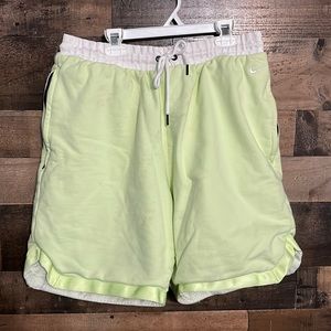 Reversible Mens Nike Sweat Shorts